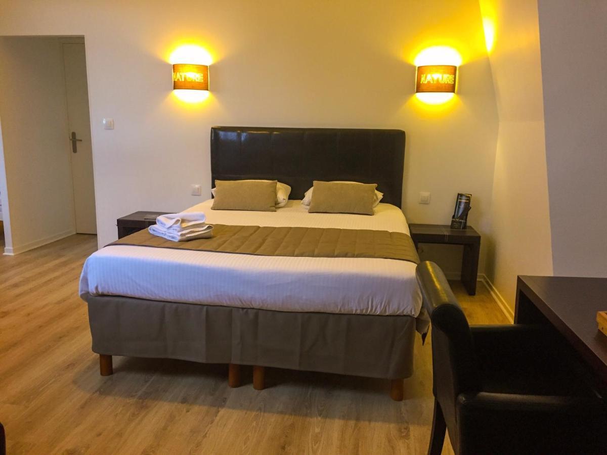Rive Gauche Otel Saumur Dış mekan fotoğraf