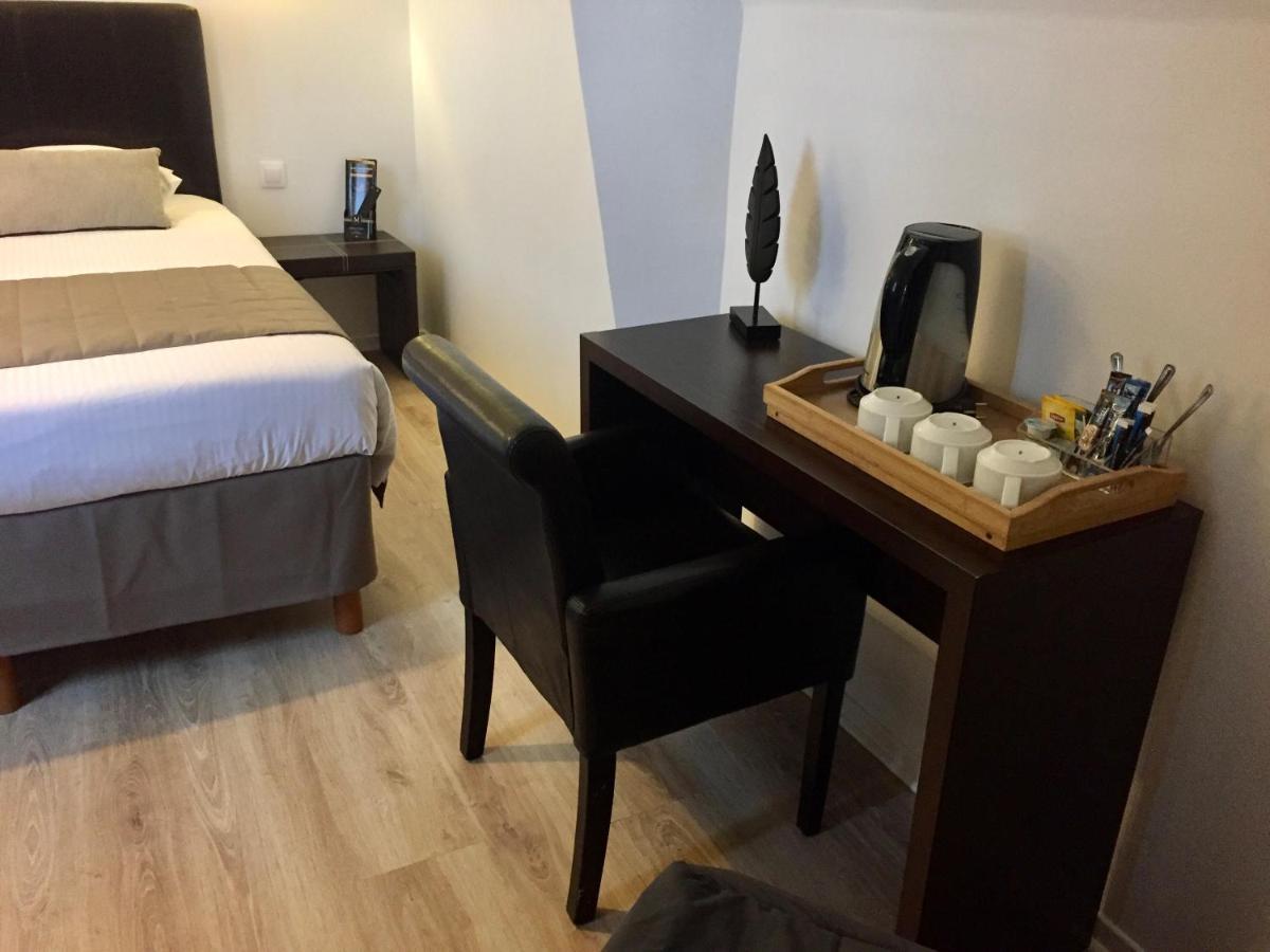 Rive Gauche Otel Saumur Dış mekan fotoğraf