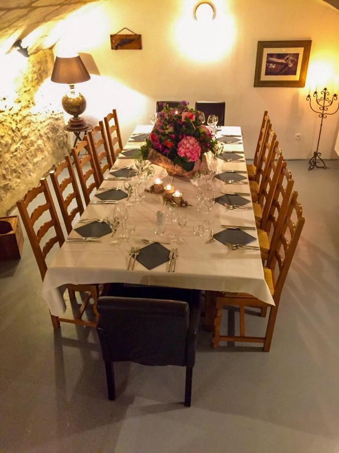 Rive Gauche Otel Saumur Dış mekan fotoğraf