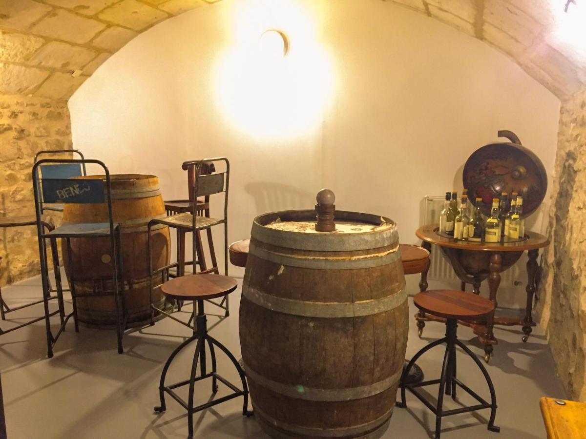 Rive Gauche Otel Saumur Dış mekan fotoğraf