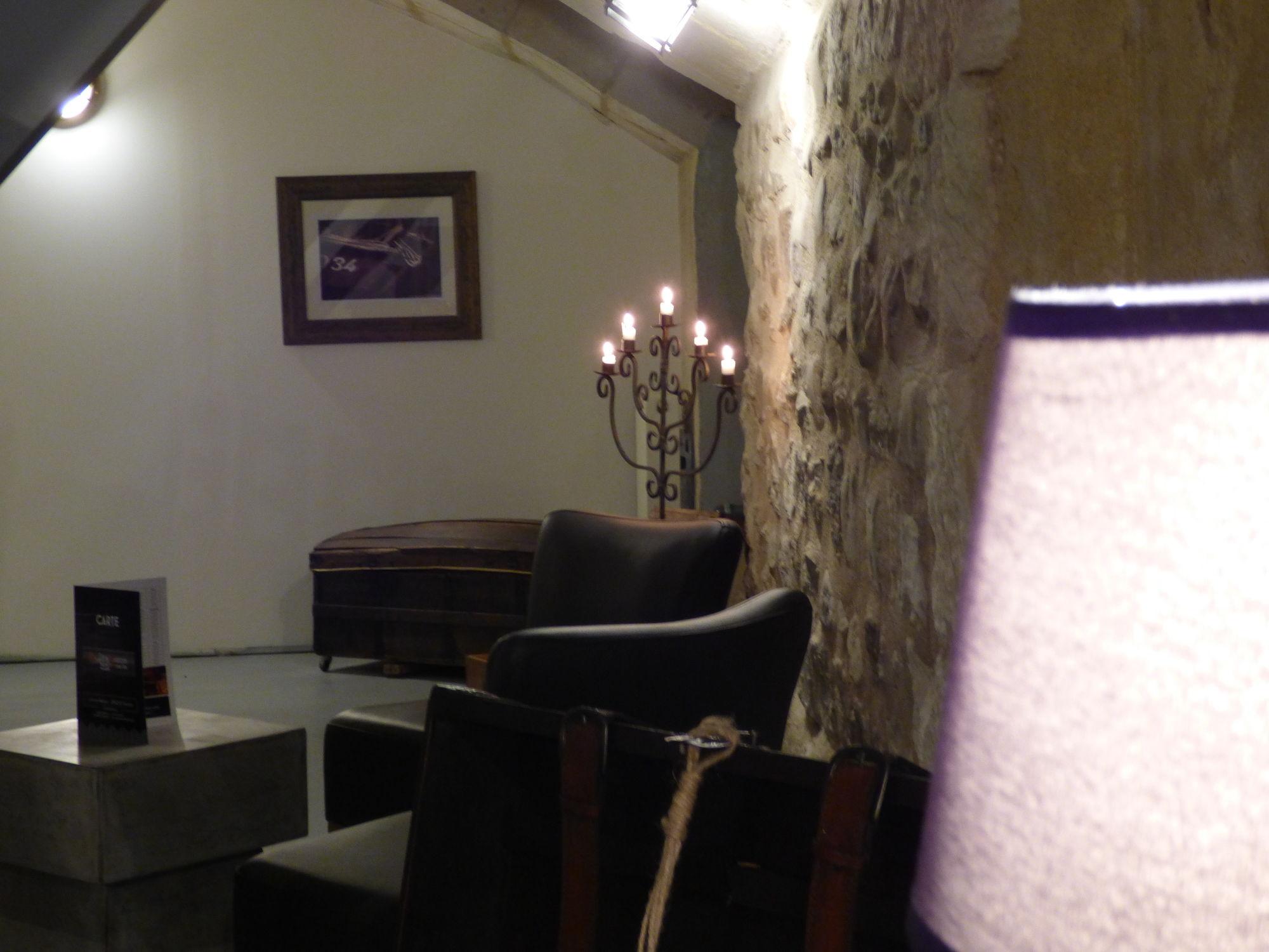 Rive Gauche Otel Saumur Dış mekan fotoğraf