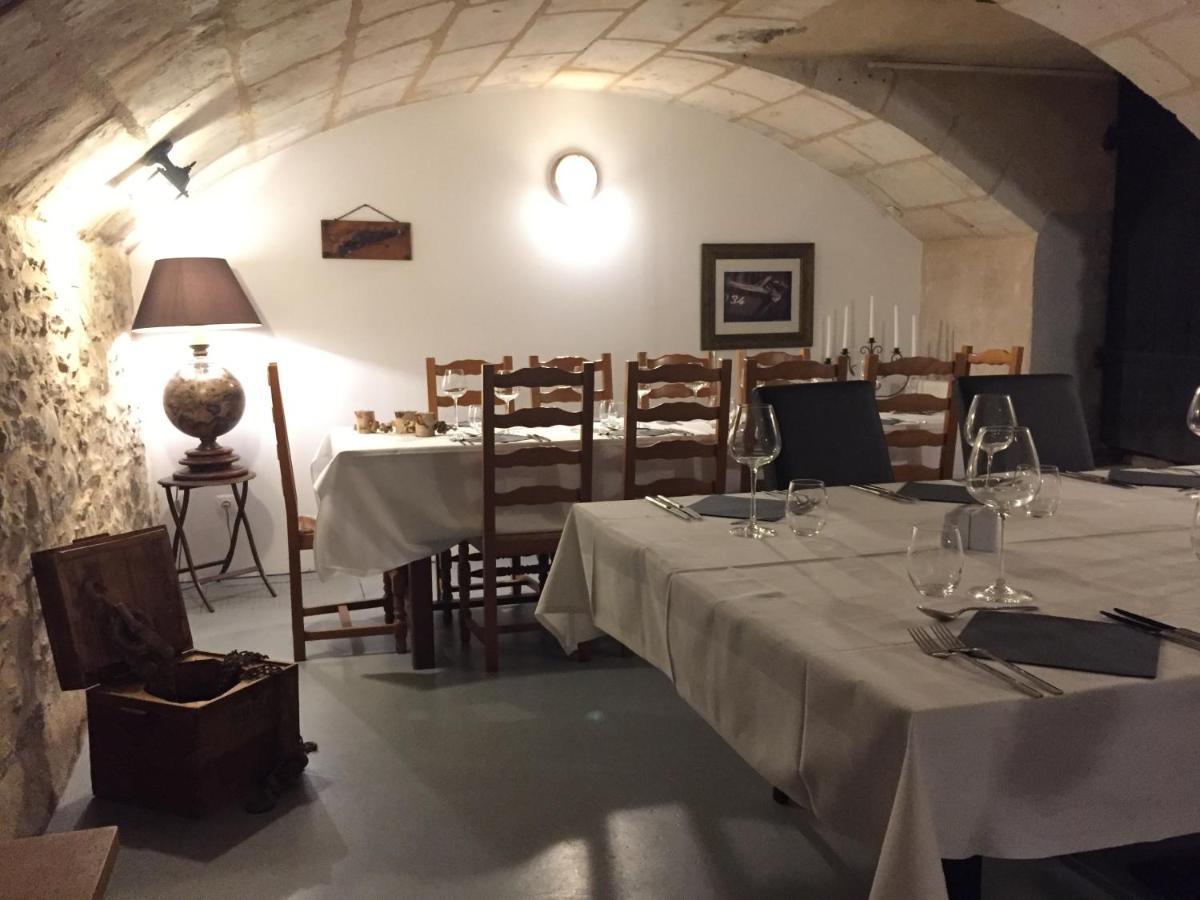 Rive Gauche Otel Saumur Dış mekan fotoğraf