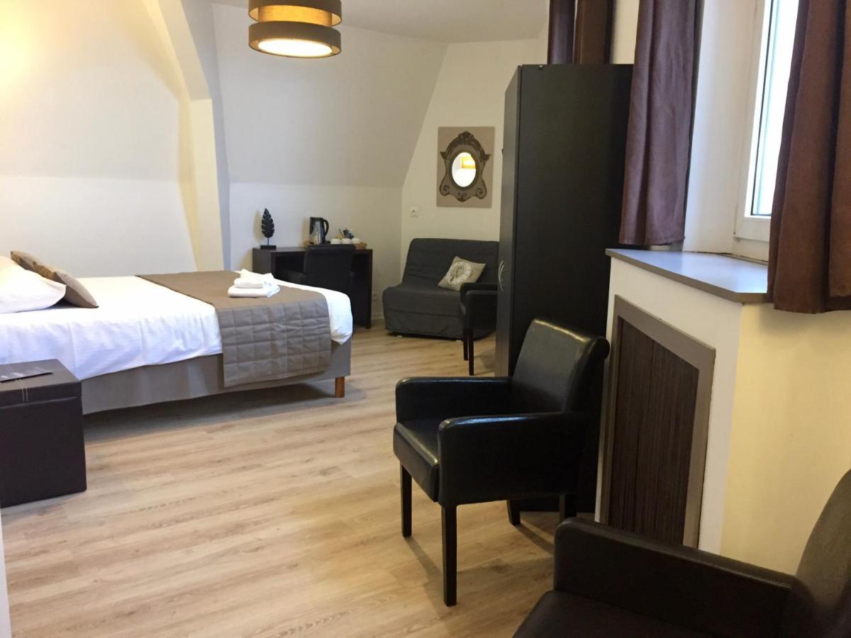 Rive Gauche Otel Saumur Dış mekan fotoğraf