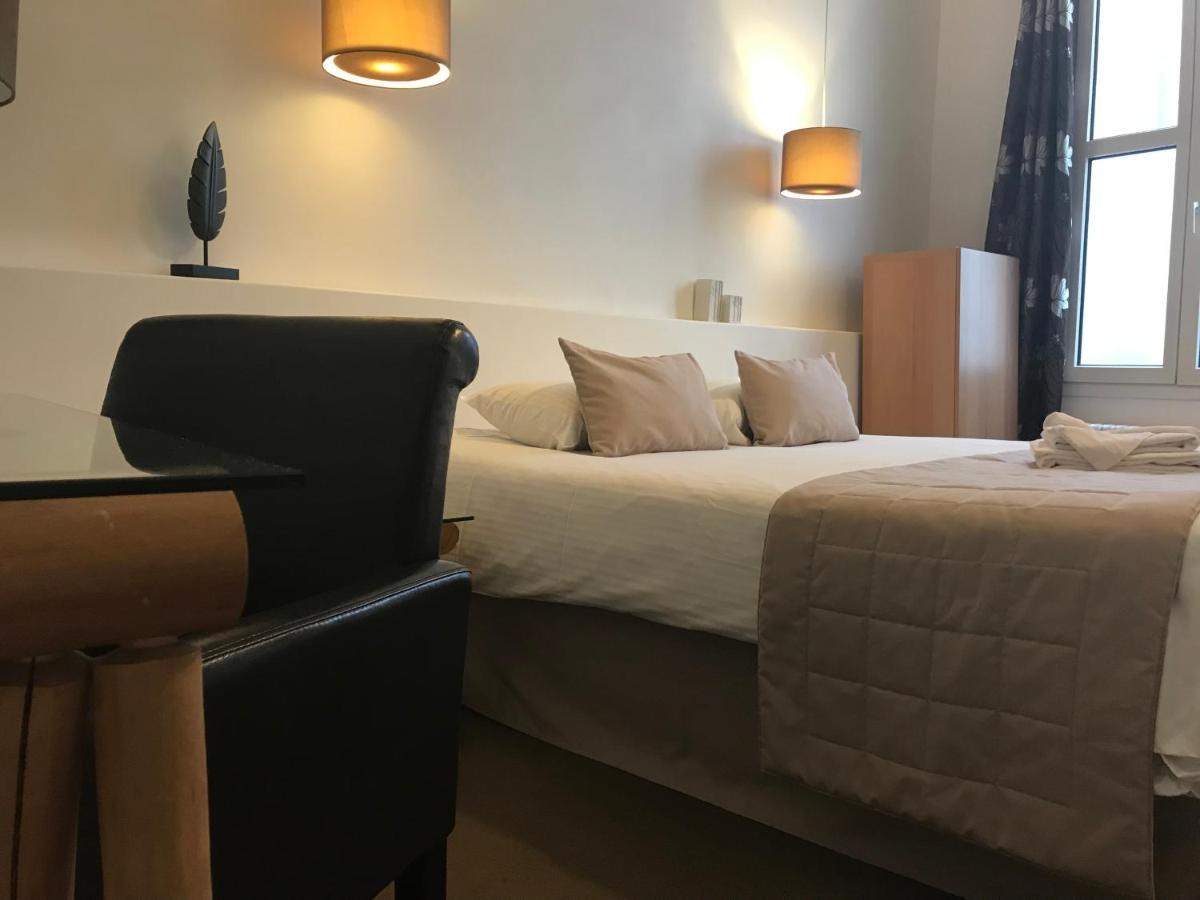 Rive Gauche Otel Saumur Dış mekan fotoğraf