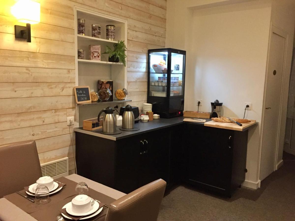 Rive Gauche Otel Saumur Dış mekan fotoğraf