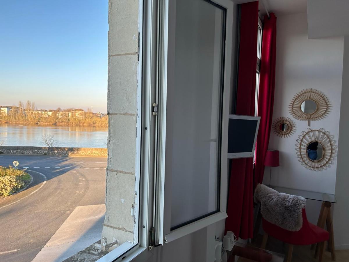 Rive Gauche Otel Saumur Dış mekan fotoğraf