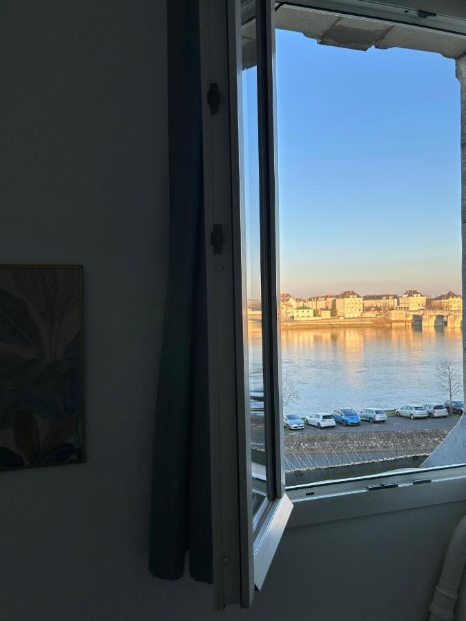 Rive Gauche Otel Saumur Dış mekan fotoğraf