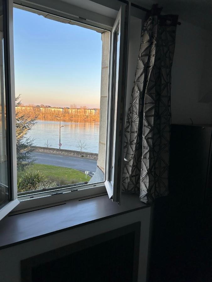 Rive Gauche Otel Saumur Dış mekan fotoğraf