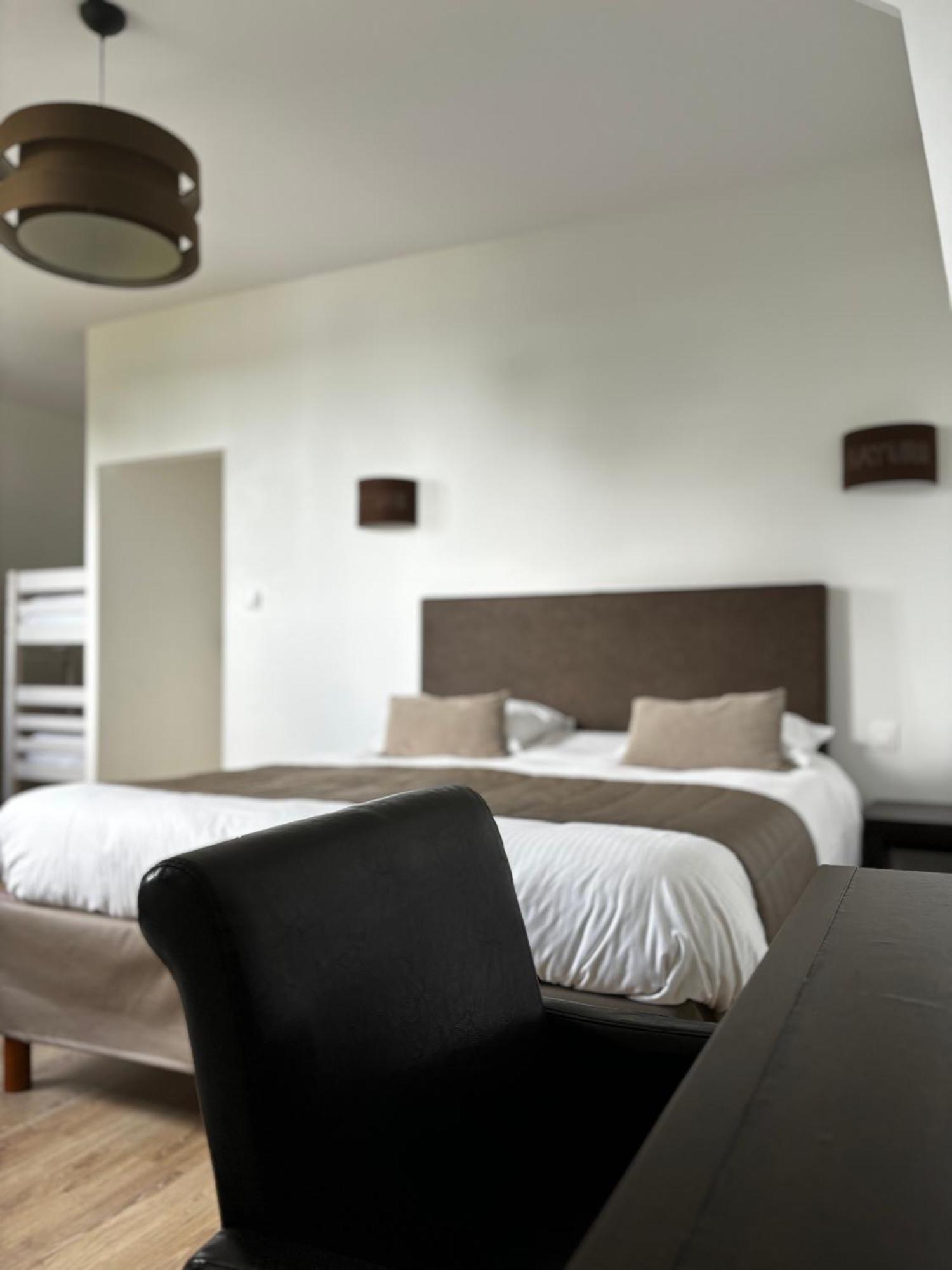 Rive Gauche Otel Saumur Dış mekan fotoğraf