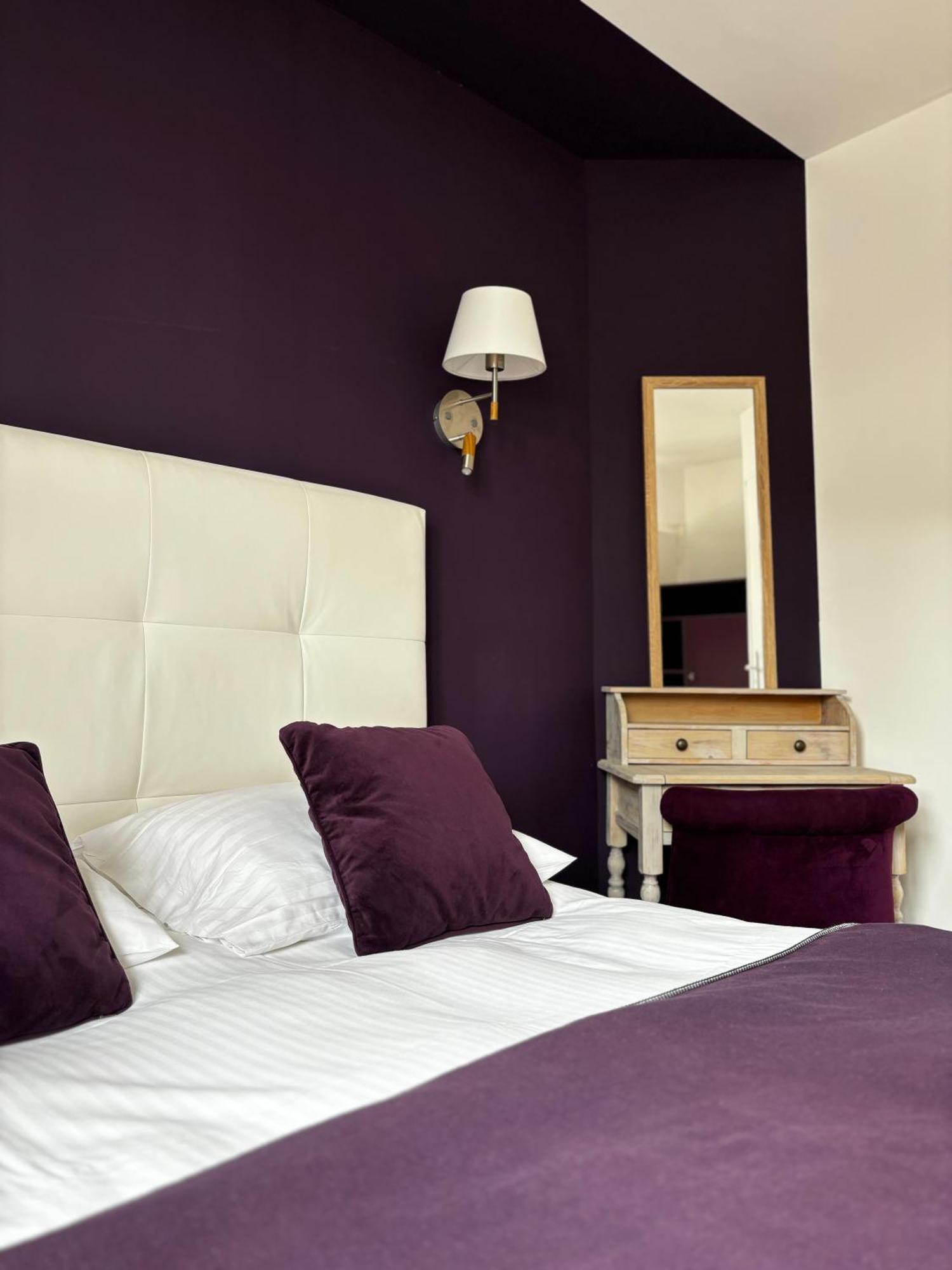 Rive Gauche Otel Saumur Dış mekan fotoğraf