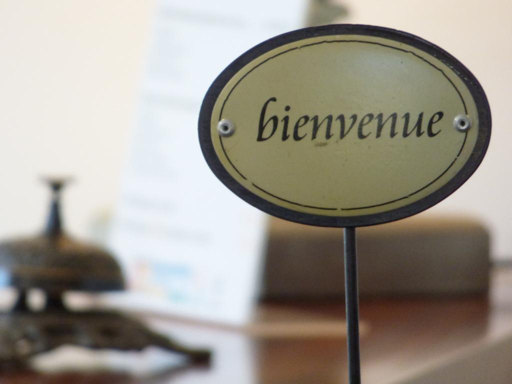 Rive Gauche Otel Saumur Dış mekan fotoğraf