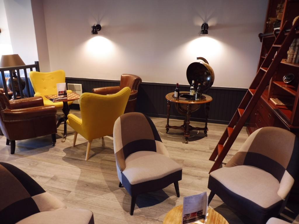 Rive Gauche Otel Saumur Dış mekan fotoğraf