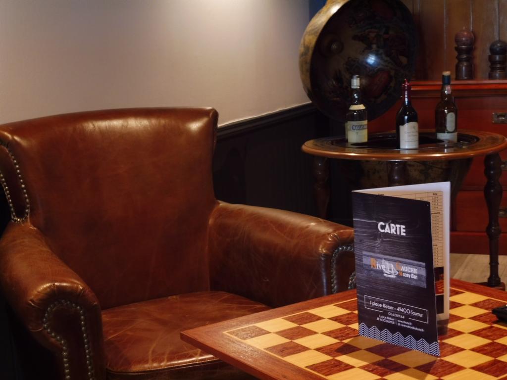 Rive Gauche Otel Saumur Dış mekan fotoğraf