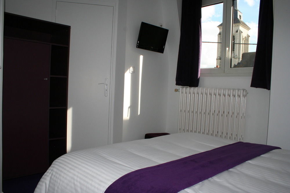 Rive Gauche Otel Saumur Dış mekan fotoğraf