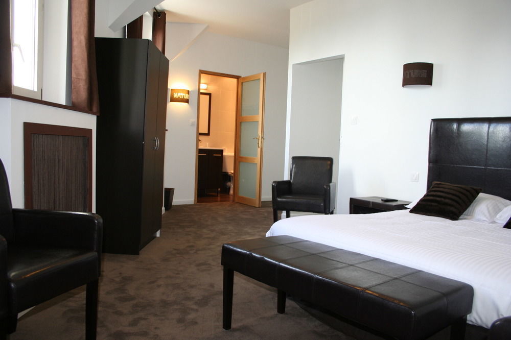 Rive Gauche Otel Saumur Dış mekan fotoğraf