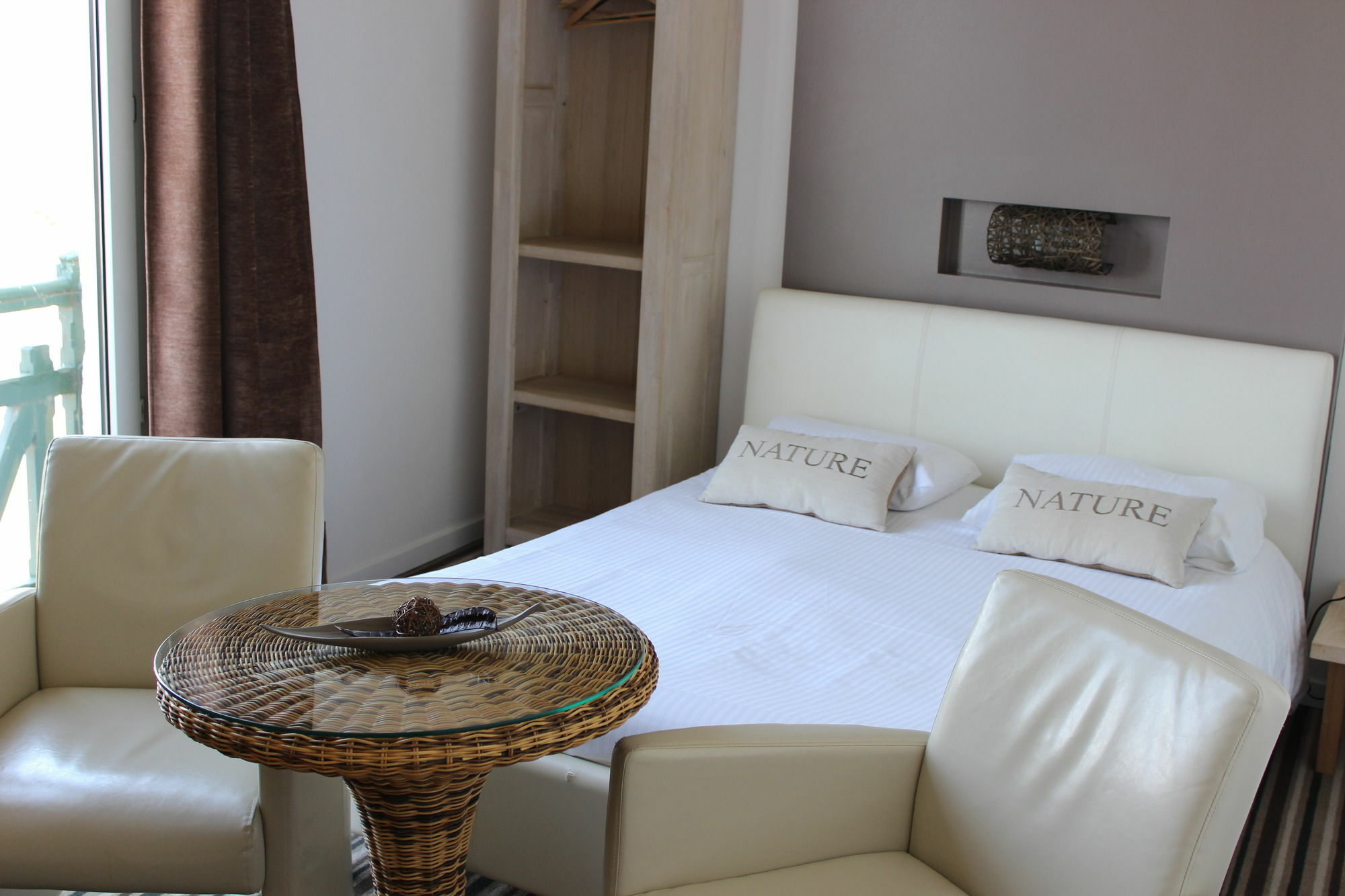 Rive Gauche Otel Saumur Dış mekan fotoğraf