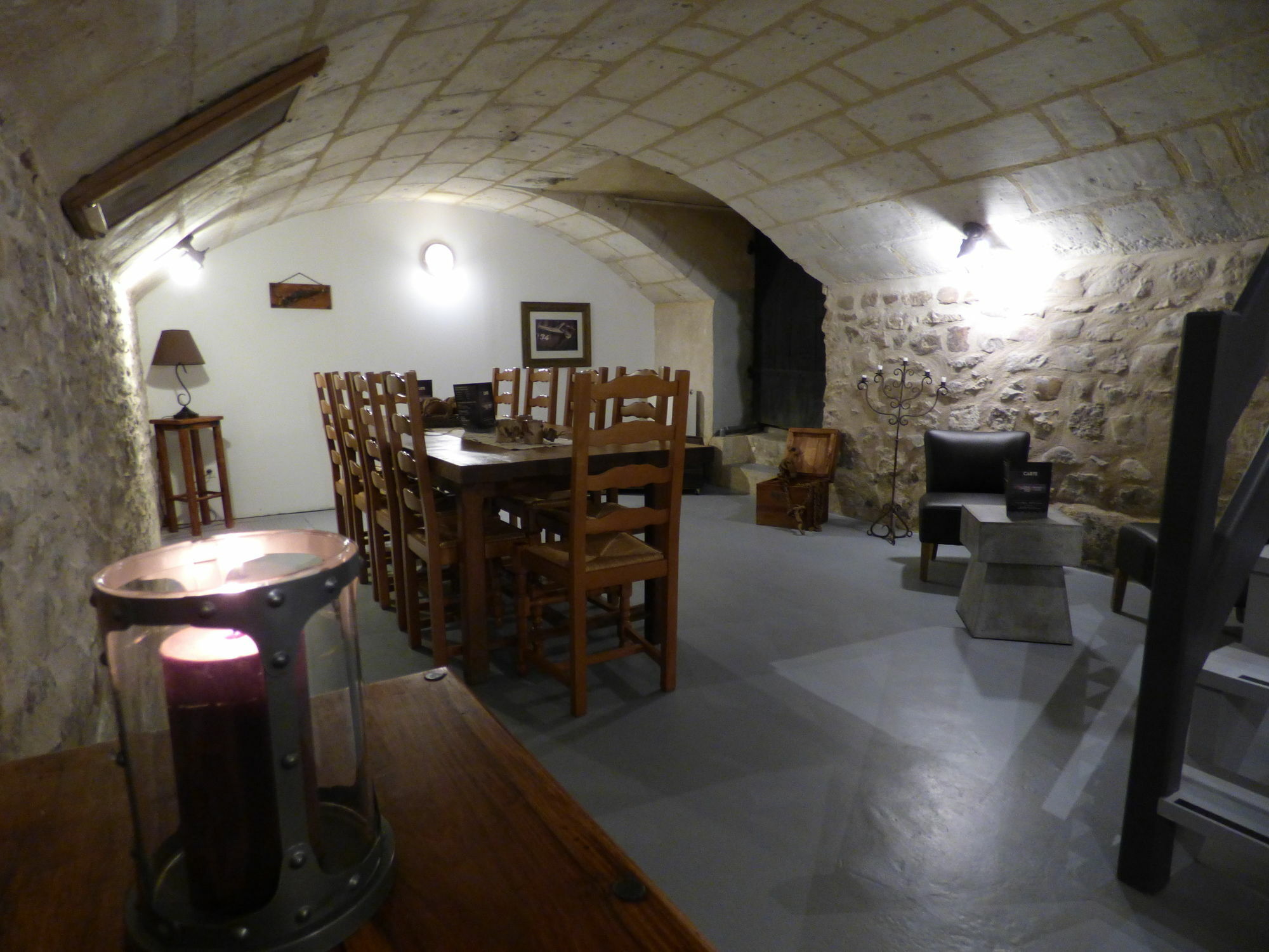Rive Gauche Otel Saumur Dış mekan fotoğraf