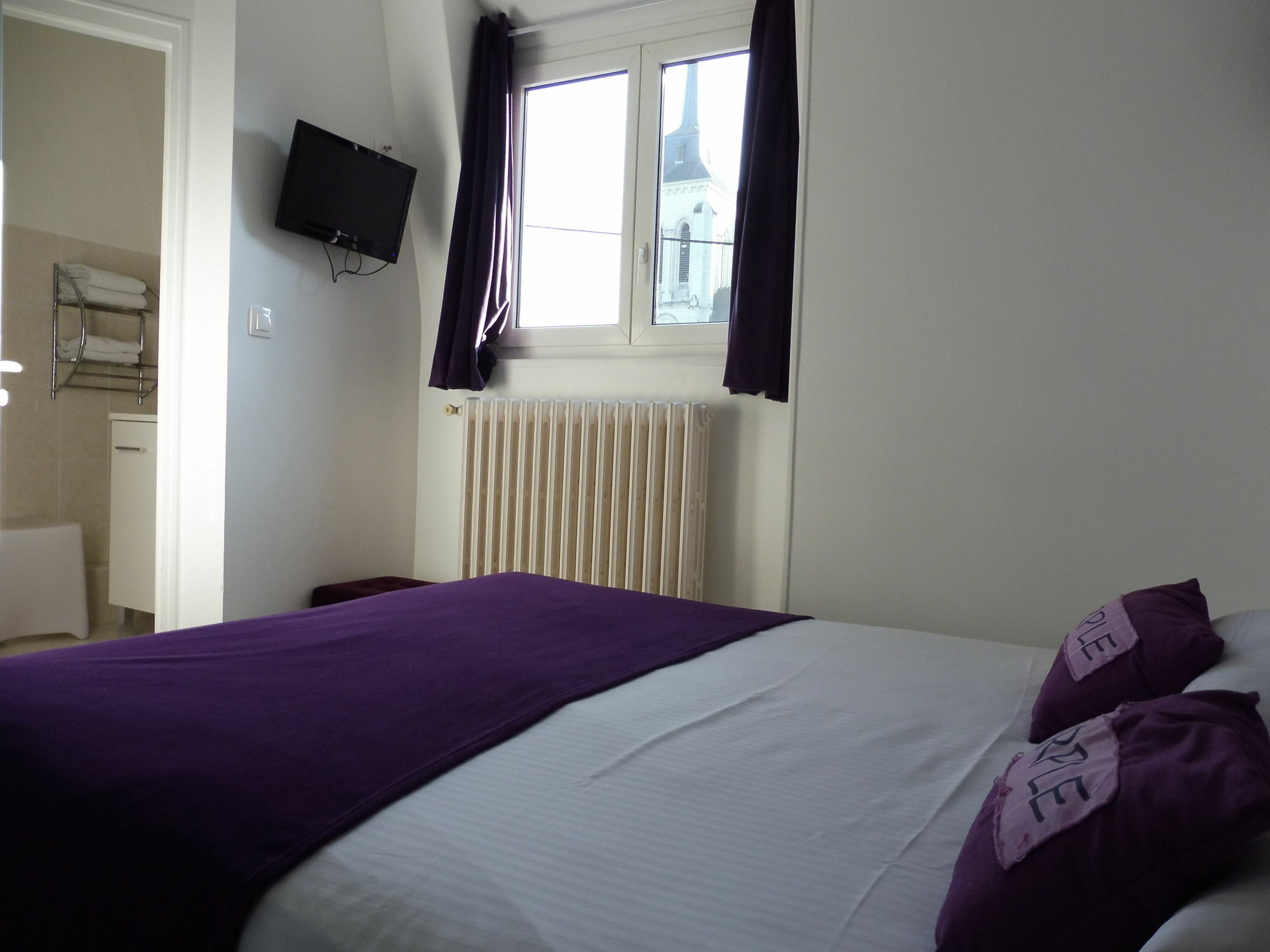 Rive Gauche Otel Saumur Dış mekan fotoğraf