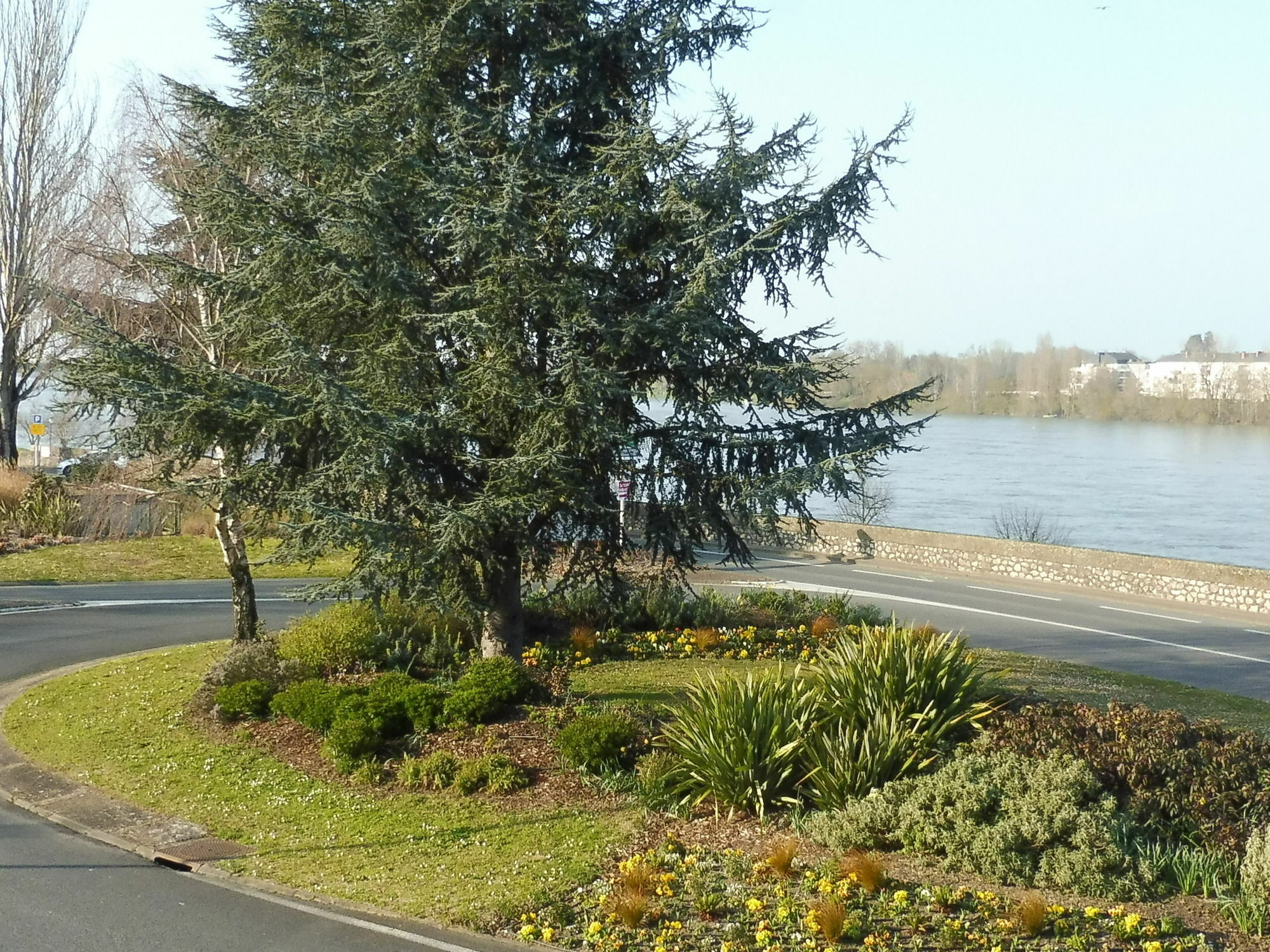 Rive Gauche Otel Saumur Dış mekan fotoğraf