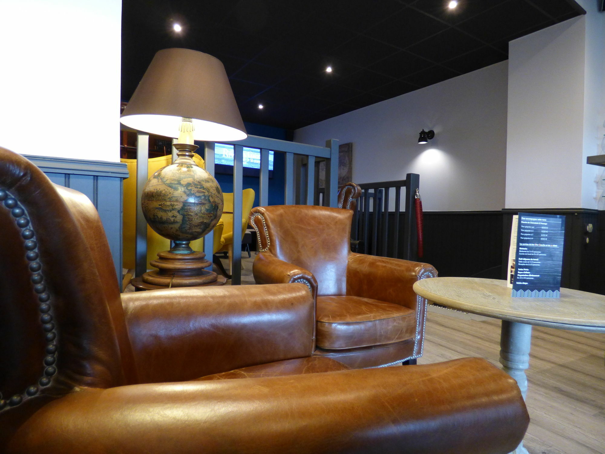 Rive Gauche Otel Saumur Dış mekan fotoğraf